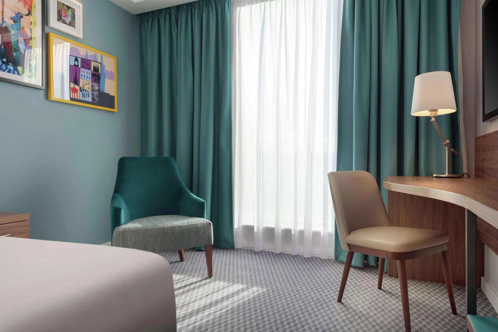 Hampton by Hilton Edinburgh Airport