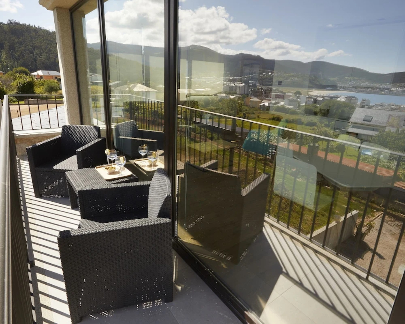 Apartamentos Arumes do Mar e Montaña - Viveiro