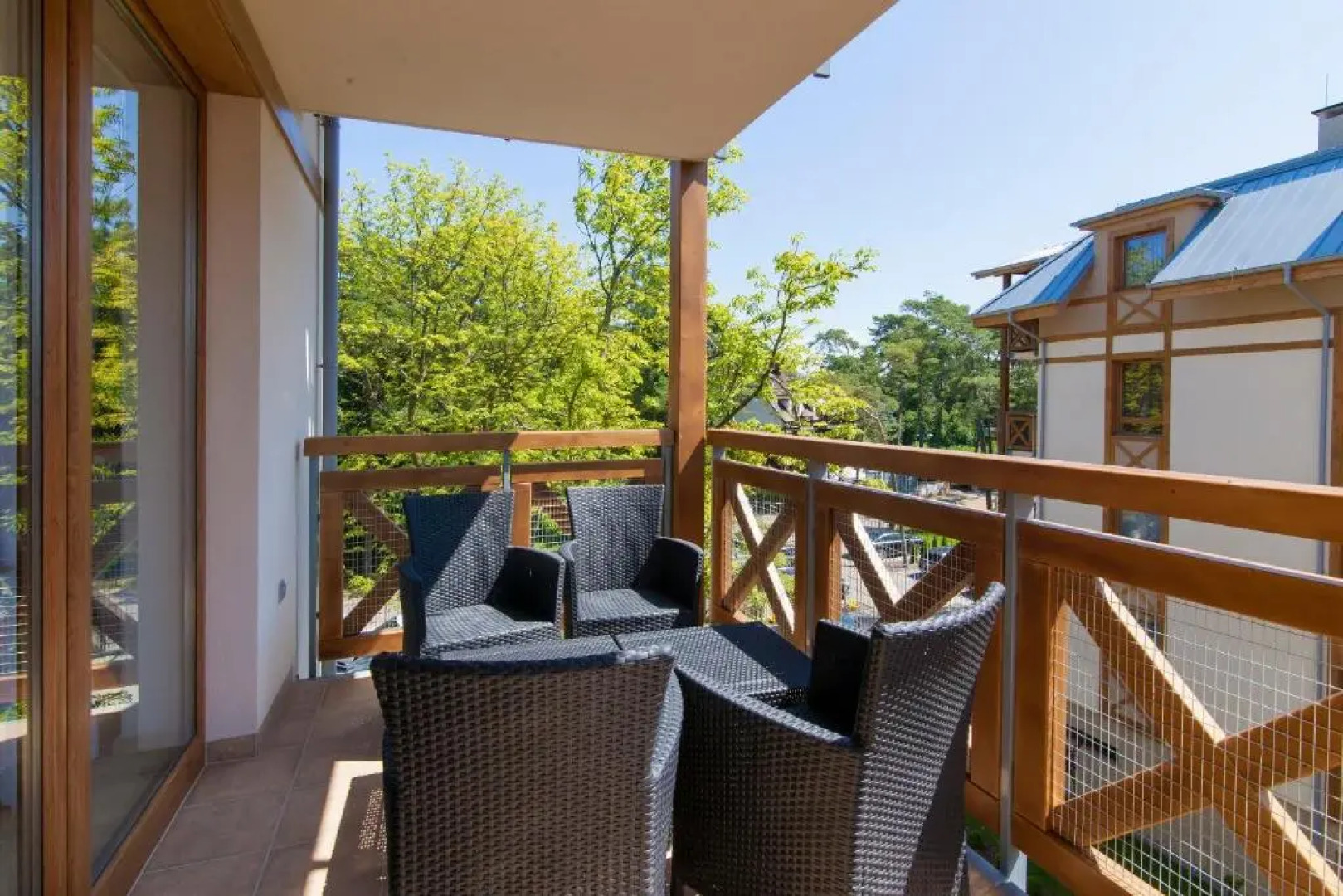 Mi Casa Holidays Rezydencja Park Rodzinna II