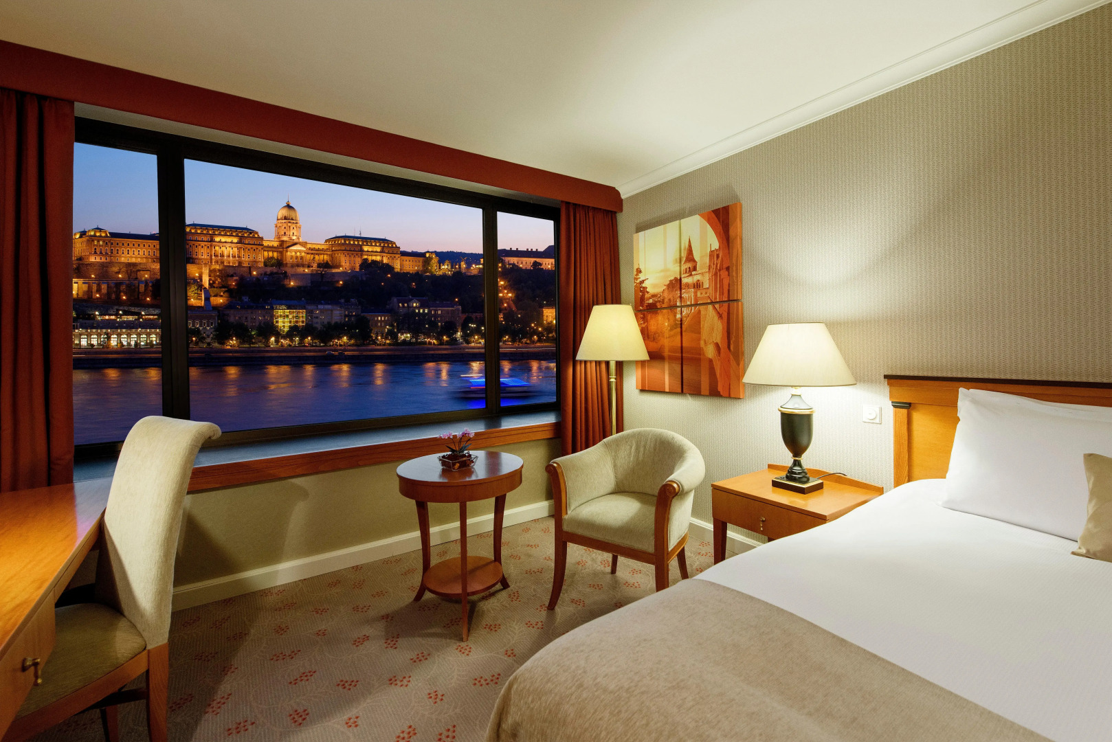 InterContinental Budapest by IHG