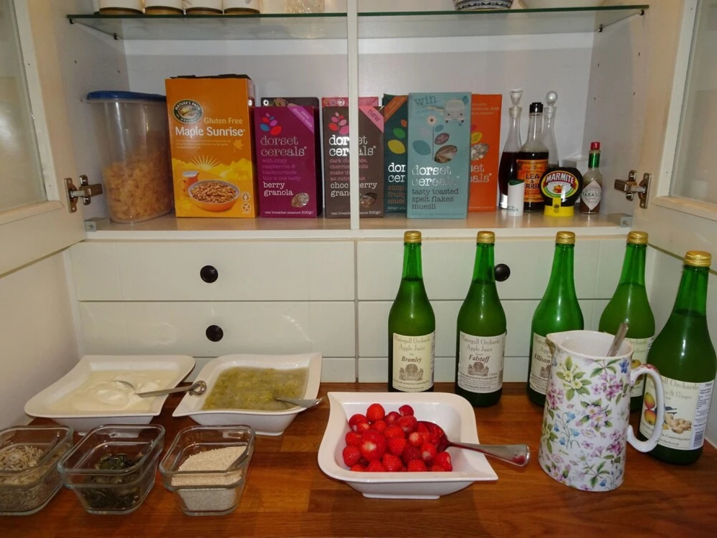 Drinkstone Park Bed And Breakfast