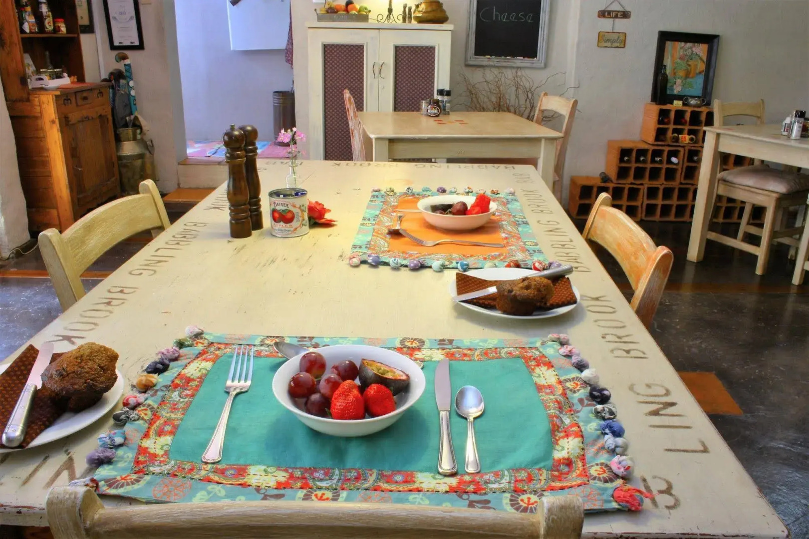 Babbling Brook Bed & Breakfast