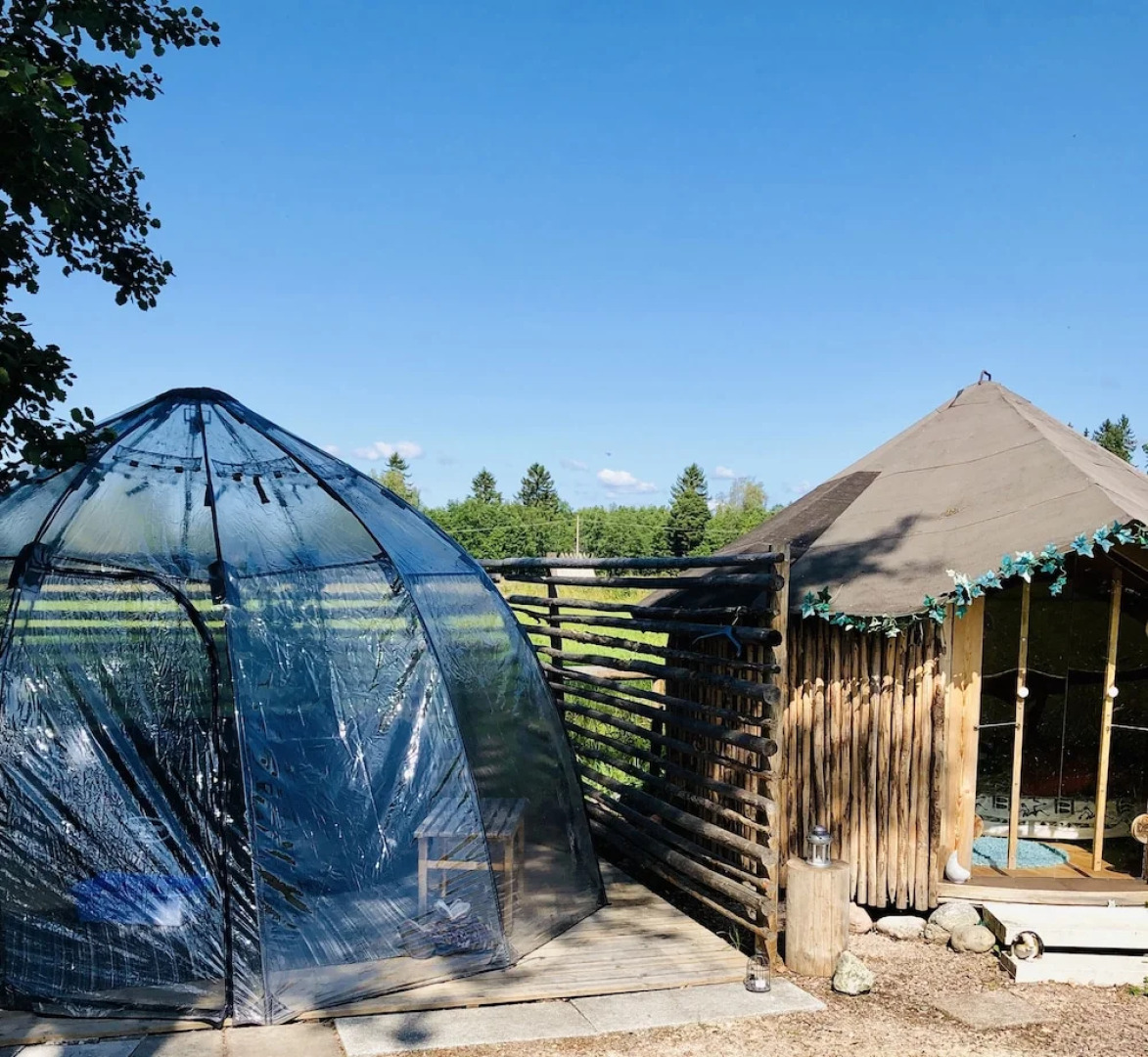 Rondaval/farmhouse breakfast