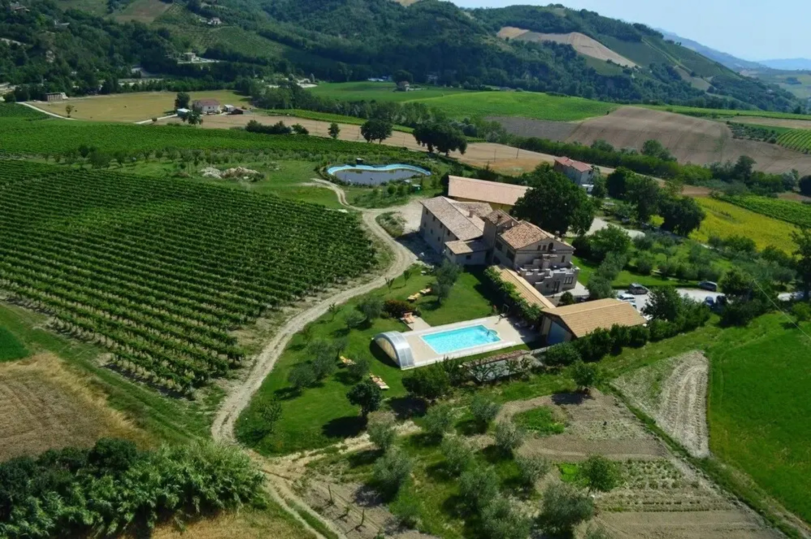 Agriturismo Oasi Biologica