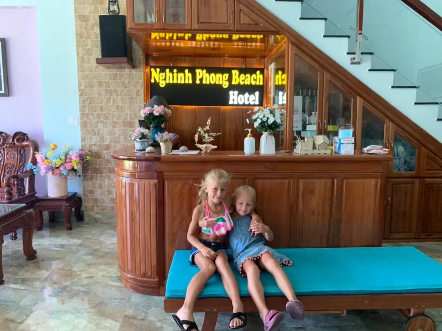 Khách Sạn Nghinh Phong Beach Tuy Hòa