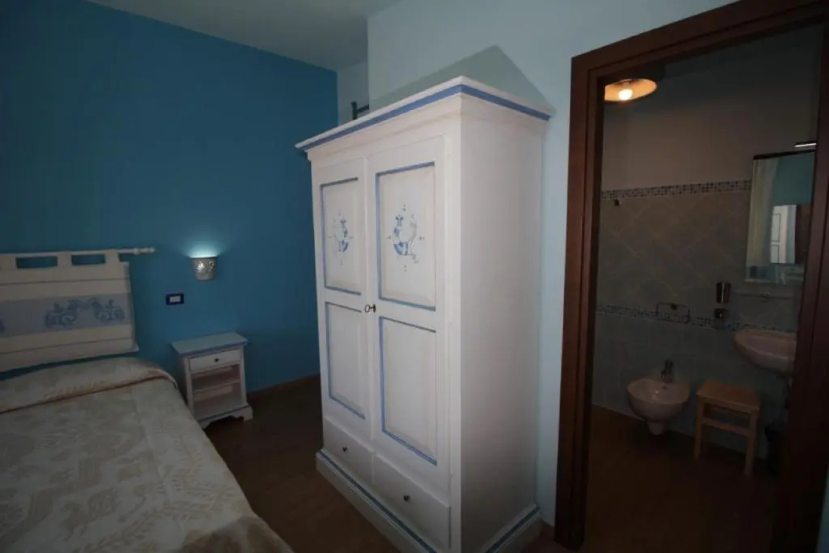 Bed & Breakfast Selvaggio Blu
