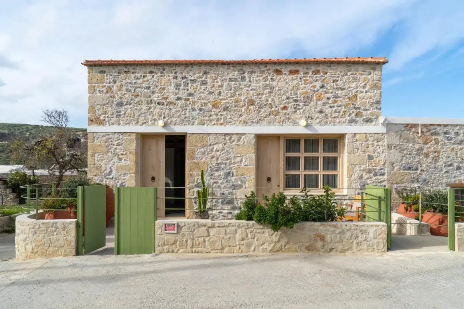 Villa Olivemillstone