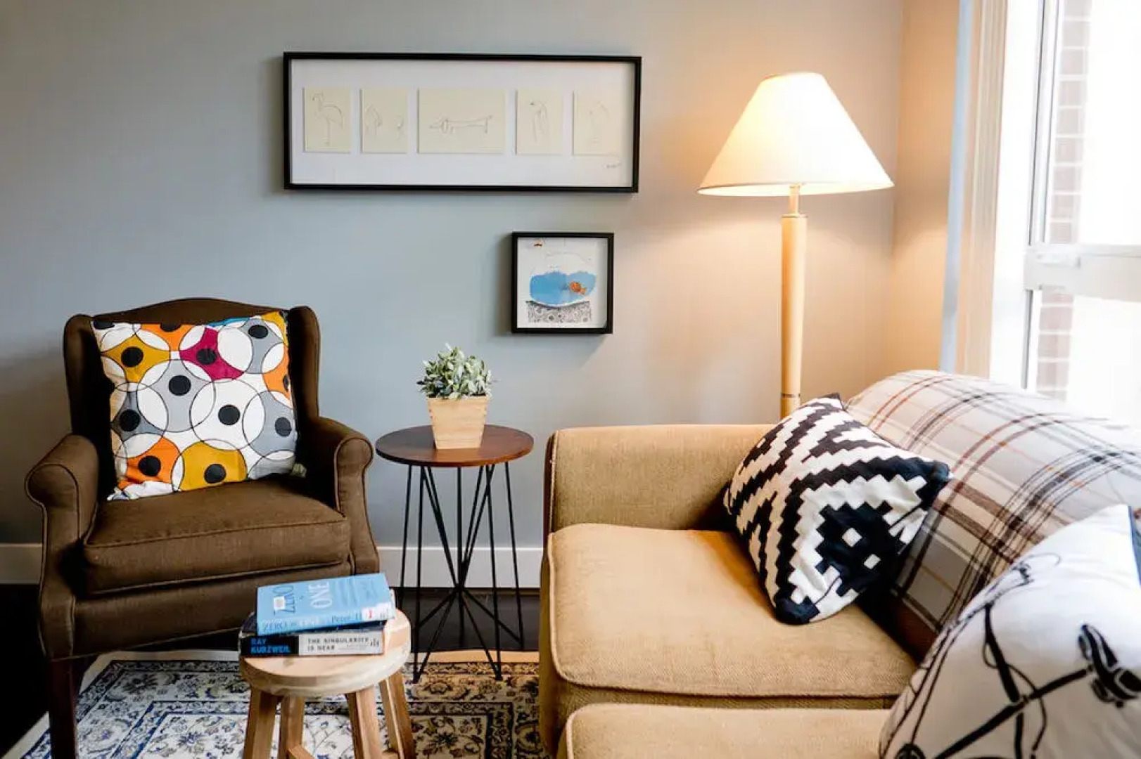 Modern 1Br in Norquay Village by Sonder