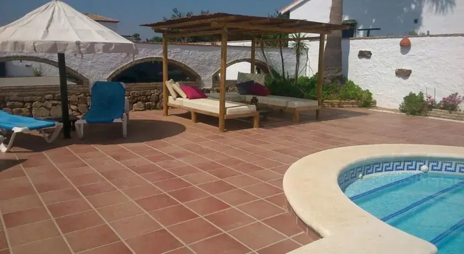 Holiday home El Olivo Conil