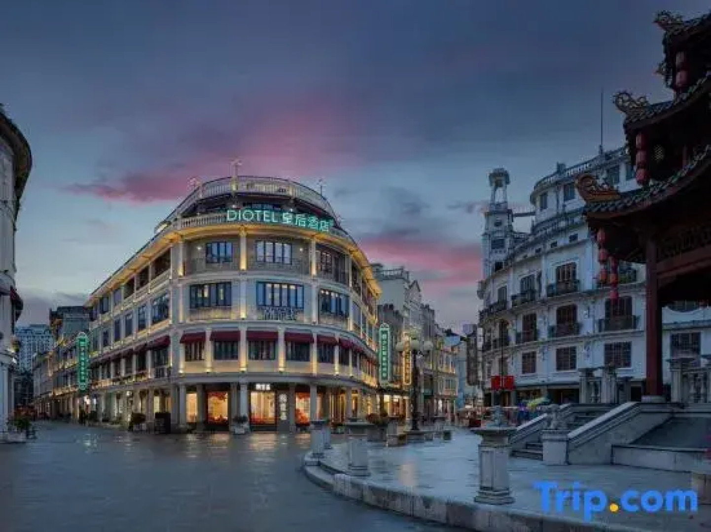 Shantou DIOTEL Queen Hotel