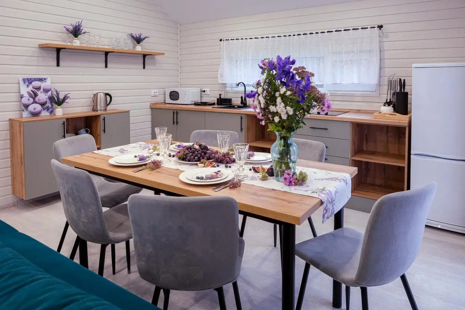 Дом Point 367 Лавандовый (Поинт)