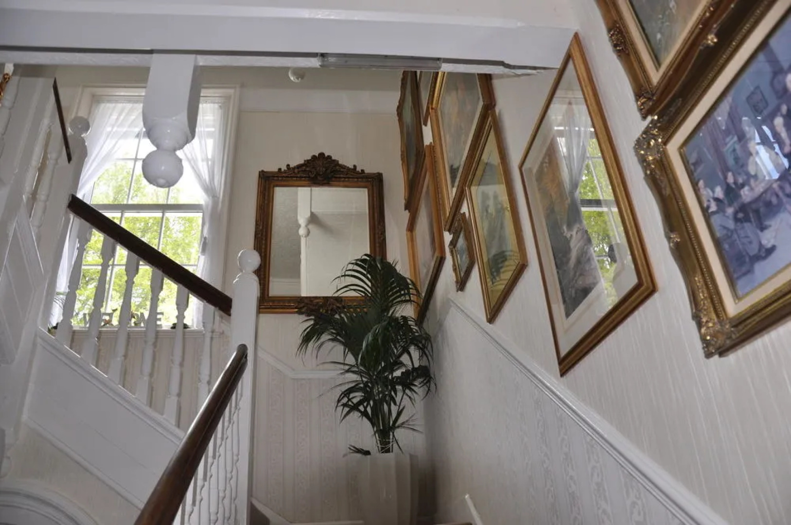 The Old Rectory at Broseley