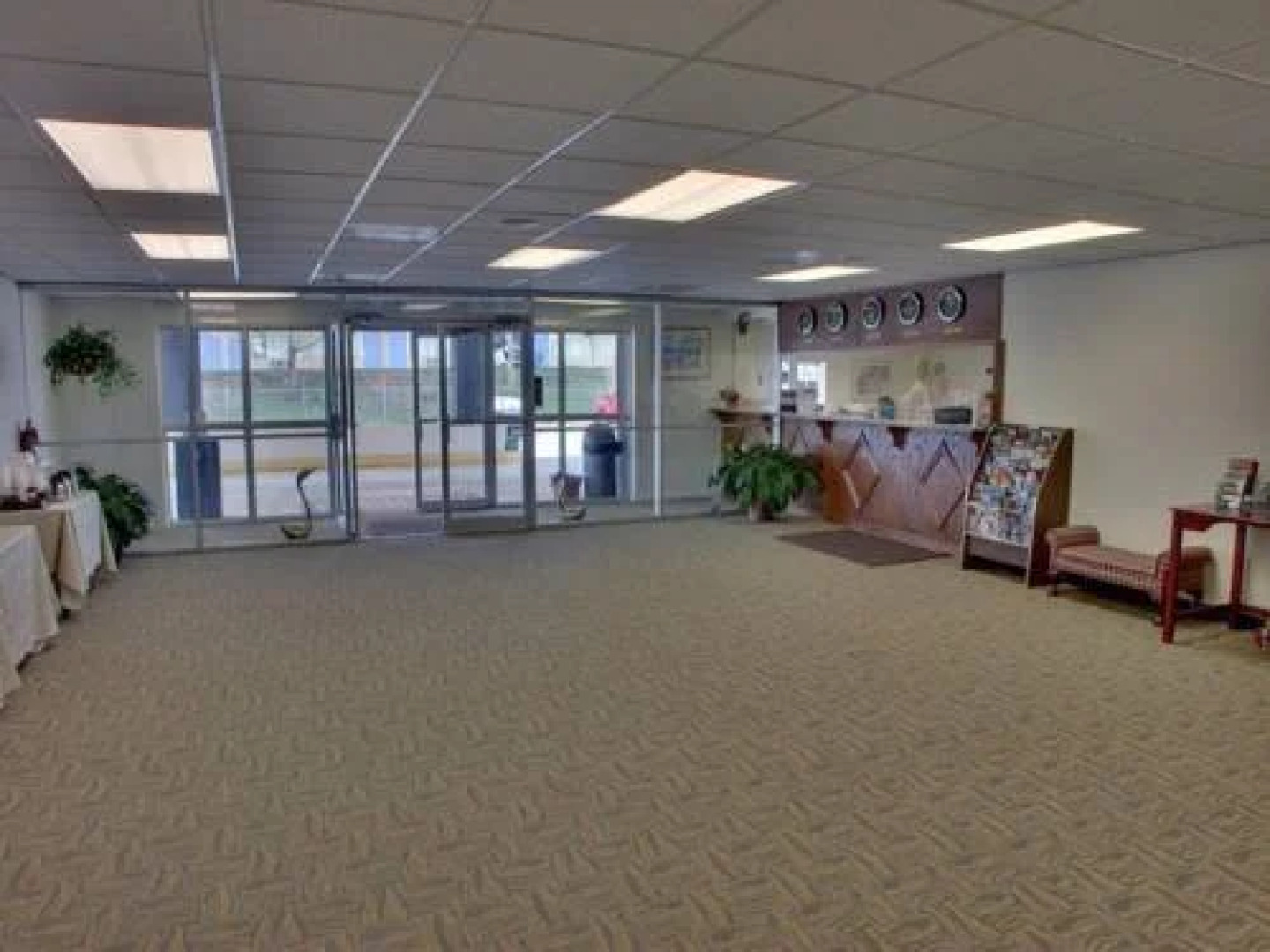 Budgetel Inns & Suites