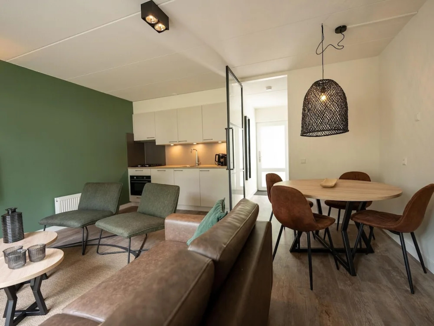 Nature Retreat With Style