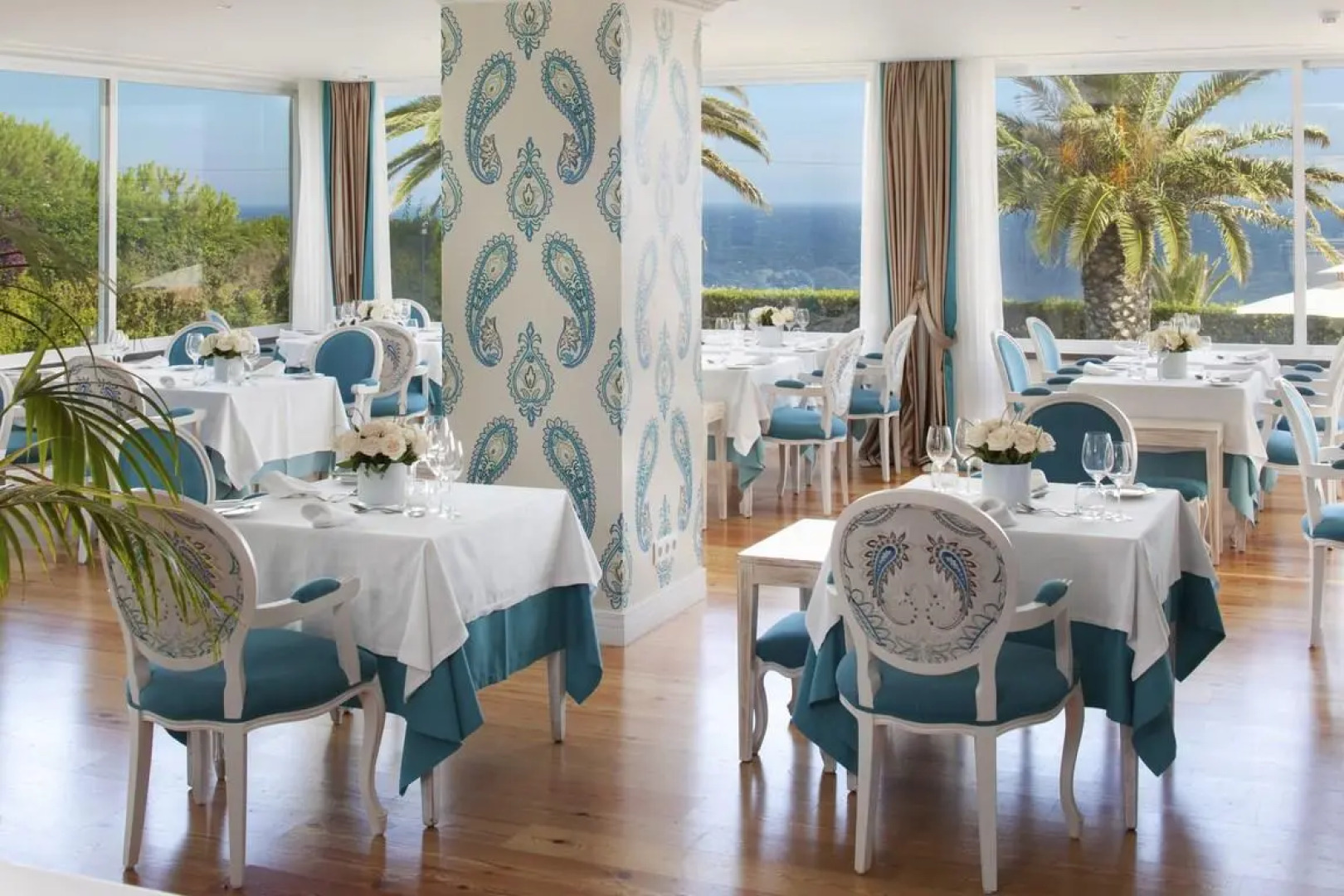 Бутик-отель Senhora da Guia Cascais 