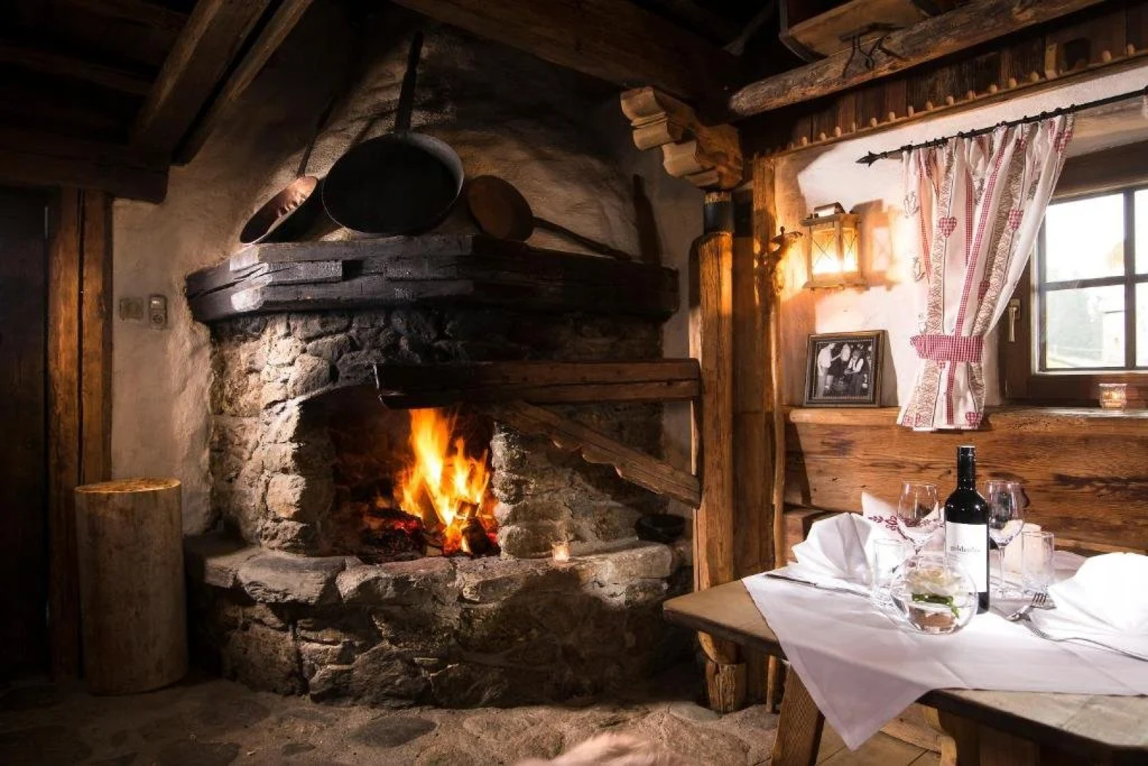 Bischofer Mountain Spa