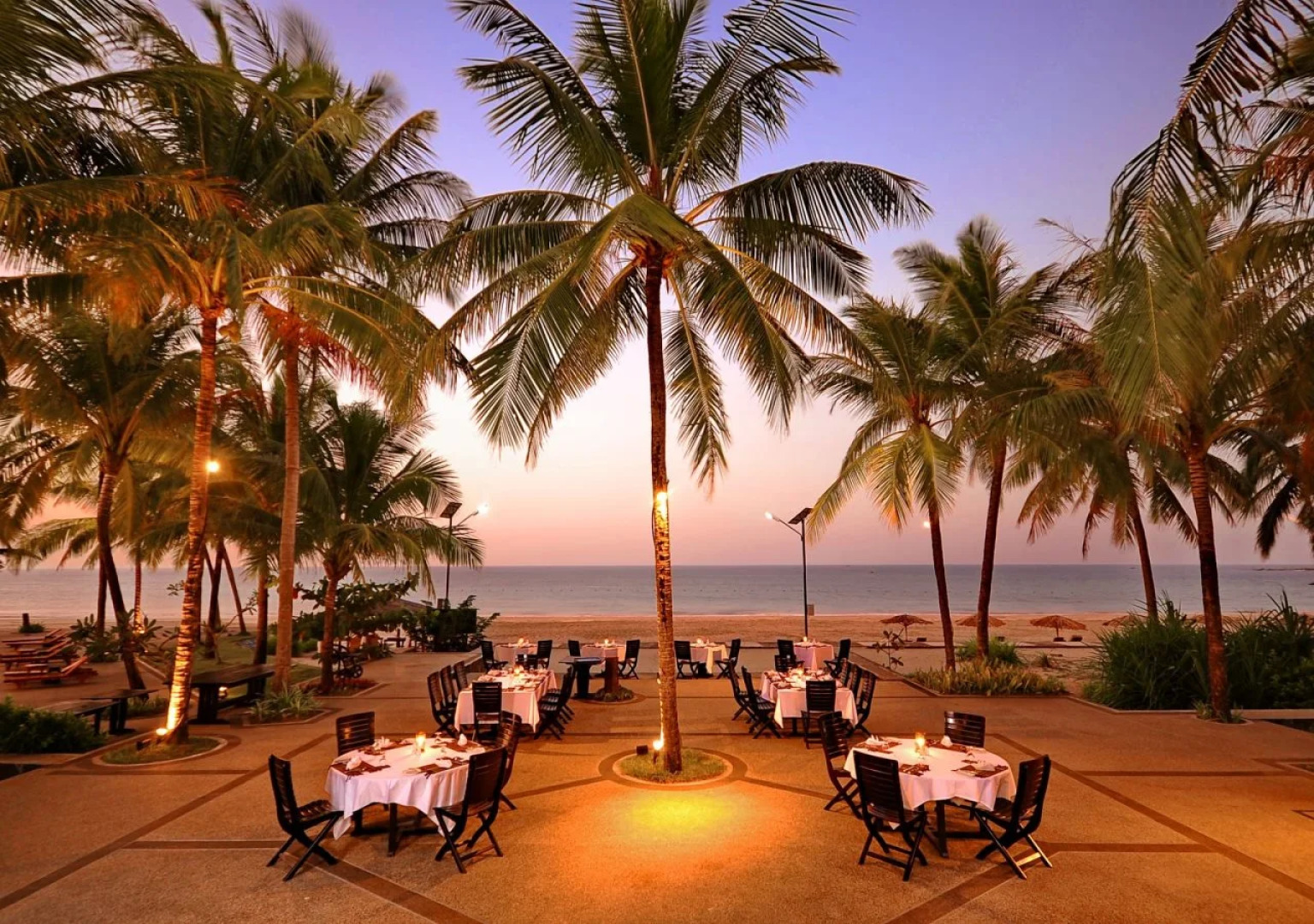 Aureum Palace Hotel & Resort Ngwe Saung