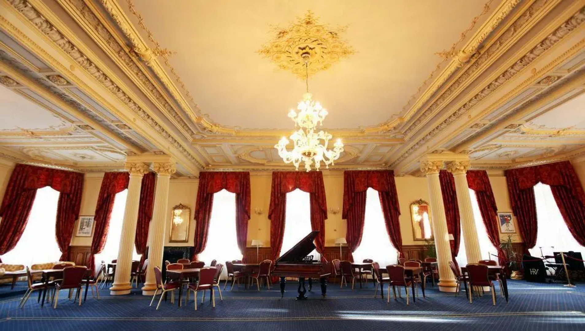 Hotel Reine Victoria