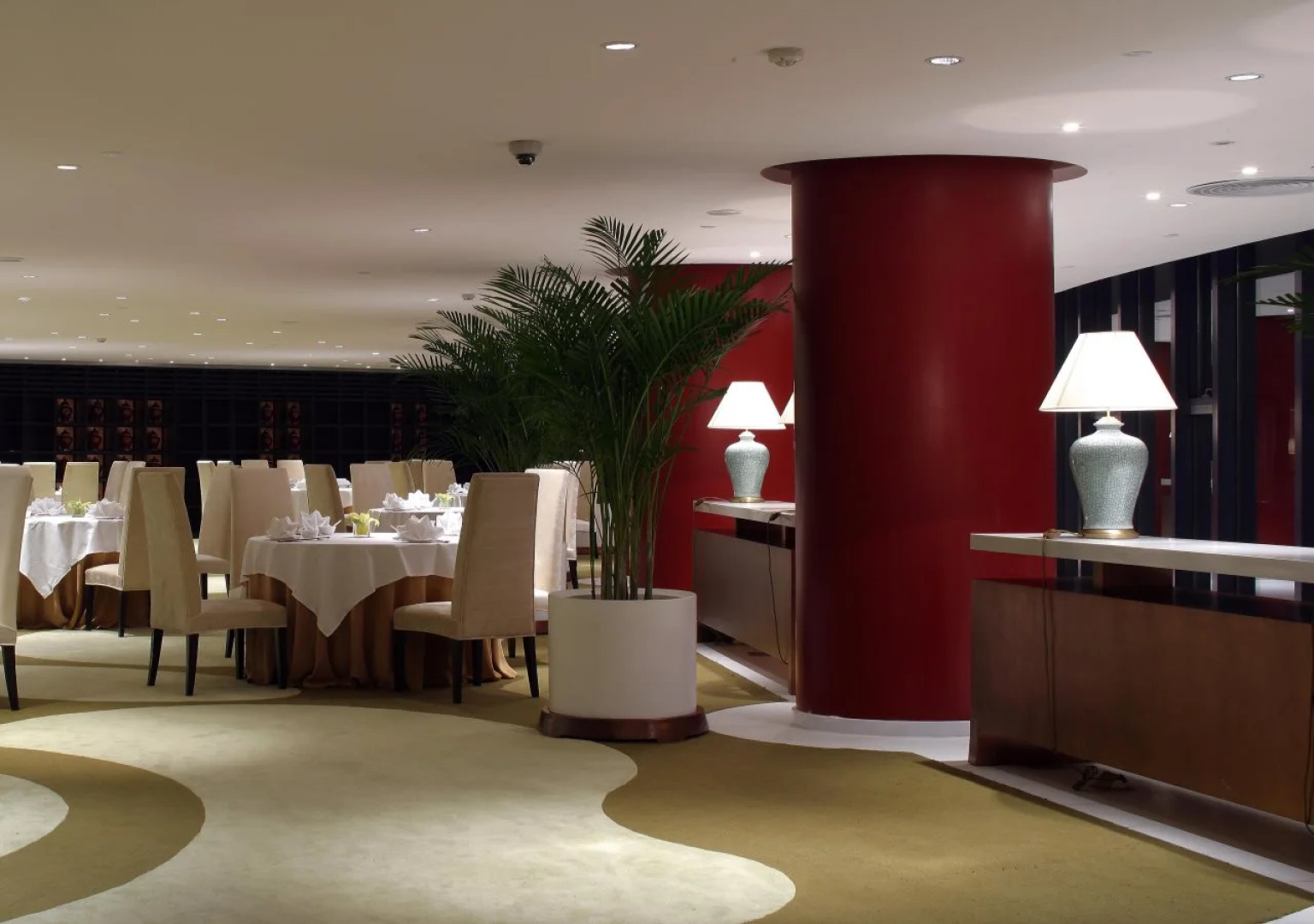 The Lake View Hotel Beijing