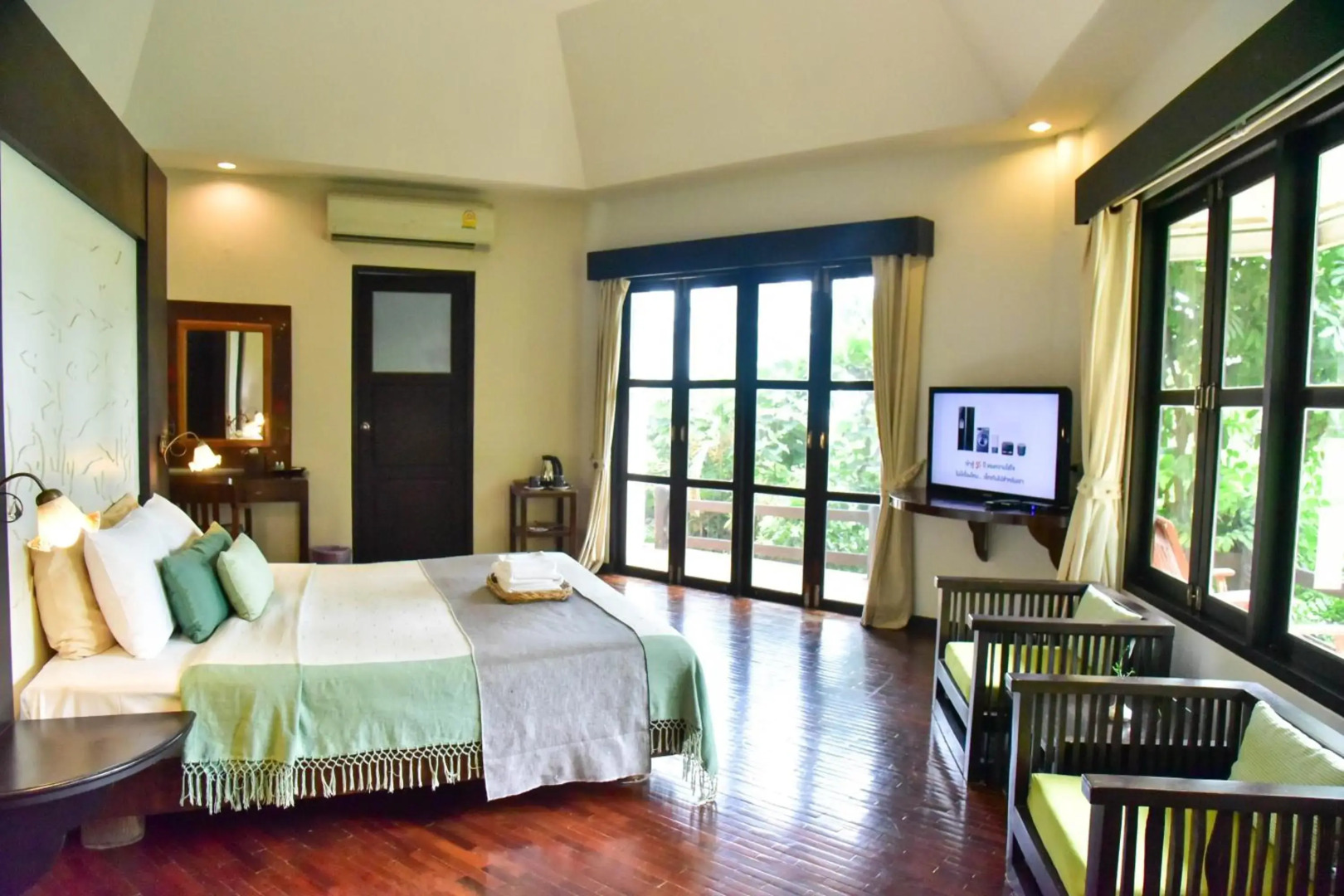 Tanaosri Resort Pranburi