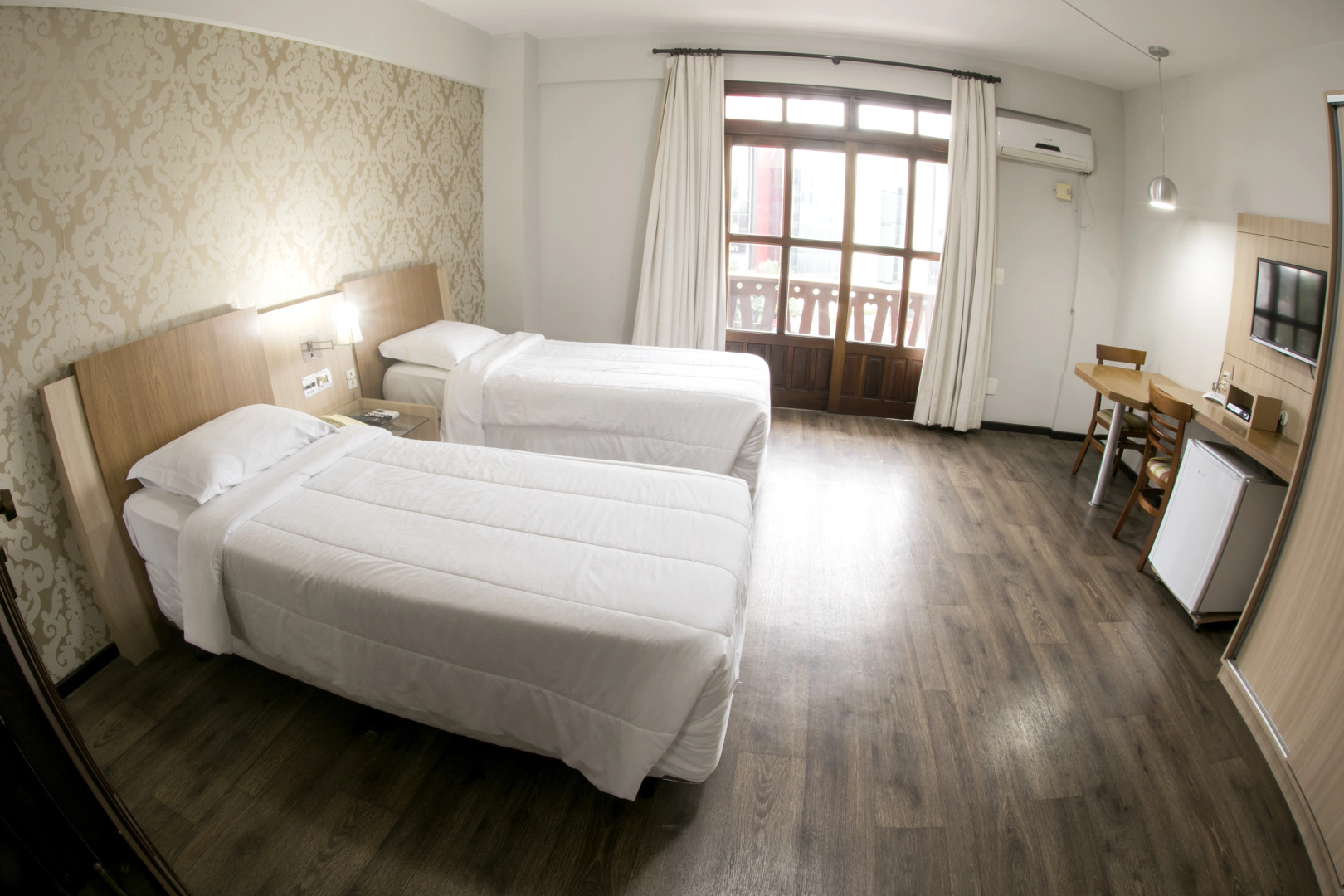 Alven Hotel by Slaviero Hotéis