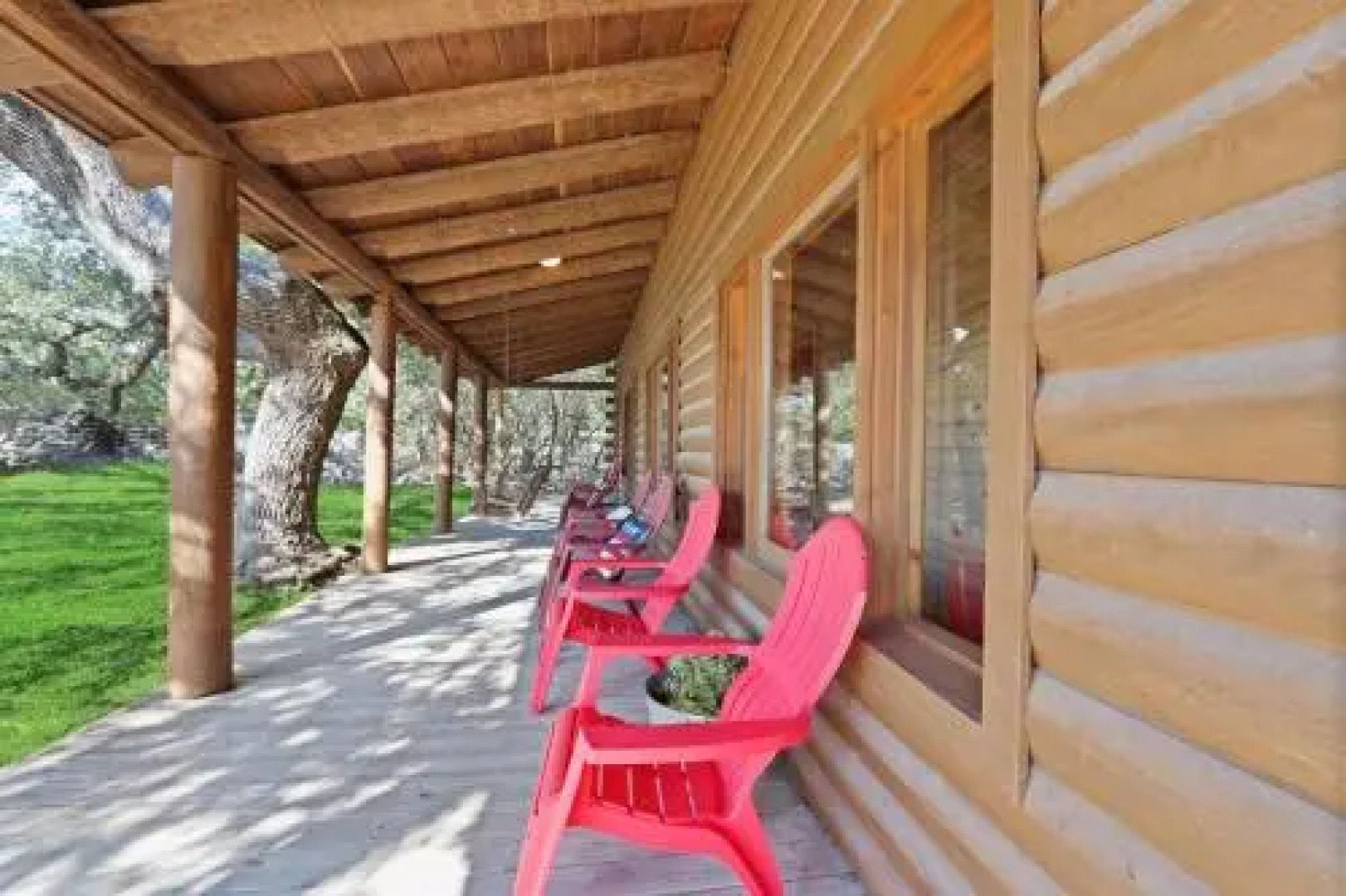 Wimberley Log Cabins Resort and Suites - Unit 3