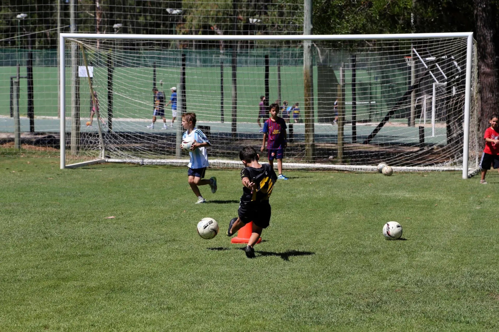 Solanas Green Park & Crystal Beach