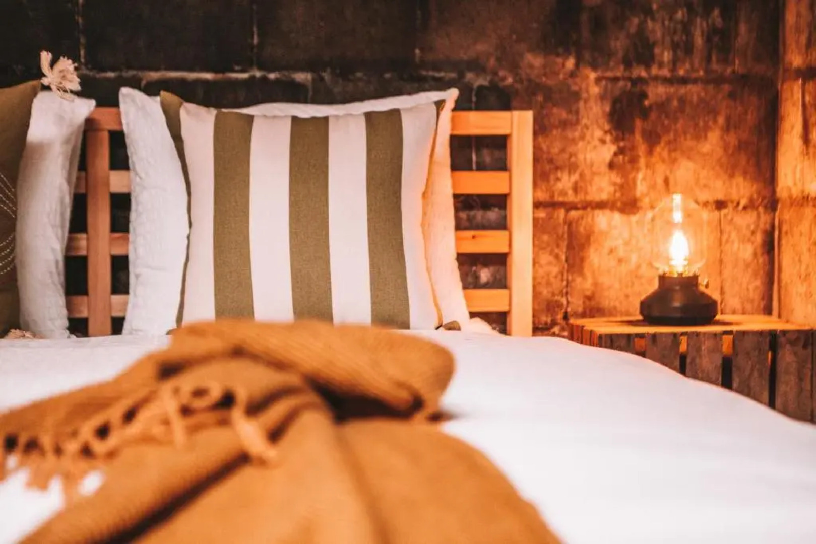 CRASH'NSTAY - Paardenstal