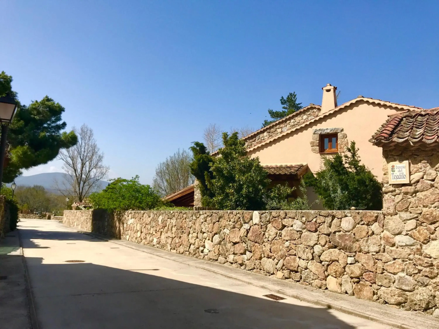 Saltus Alvus, casas con encanto en Sotosalbos