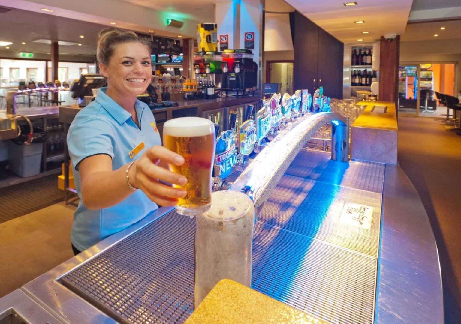 Hoey Moey Backpackers - Hostel