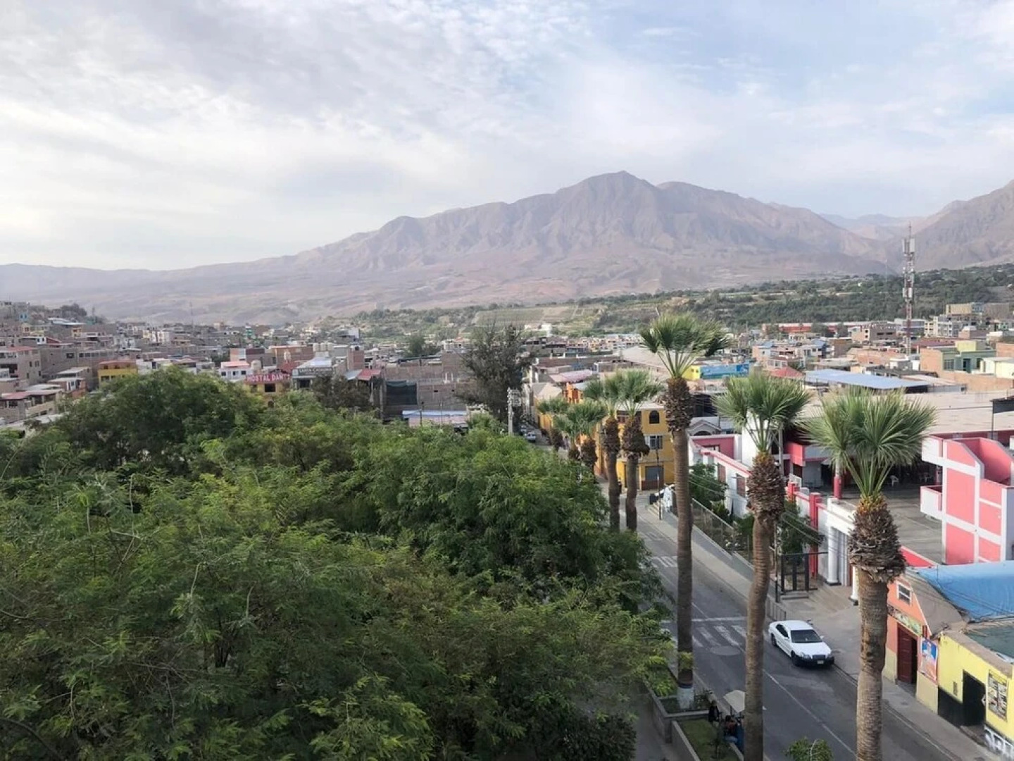 Hotel El Monarca Suite