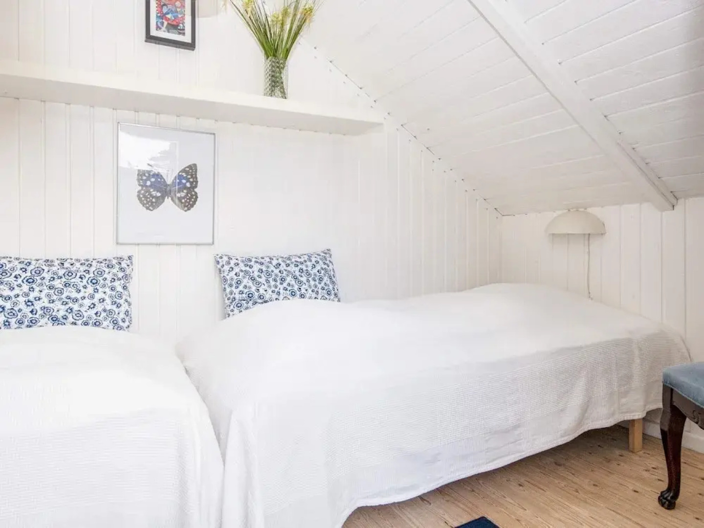 6 Person Holiday Home in Knebel-by Traum