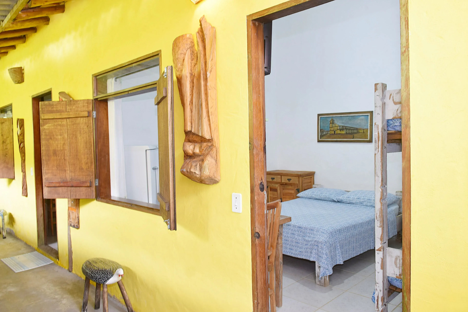 Refugio de Itamambuca