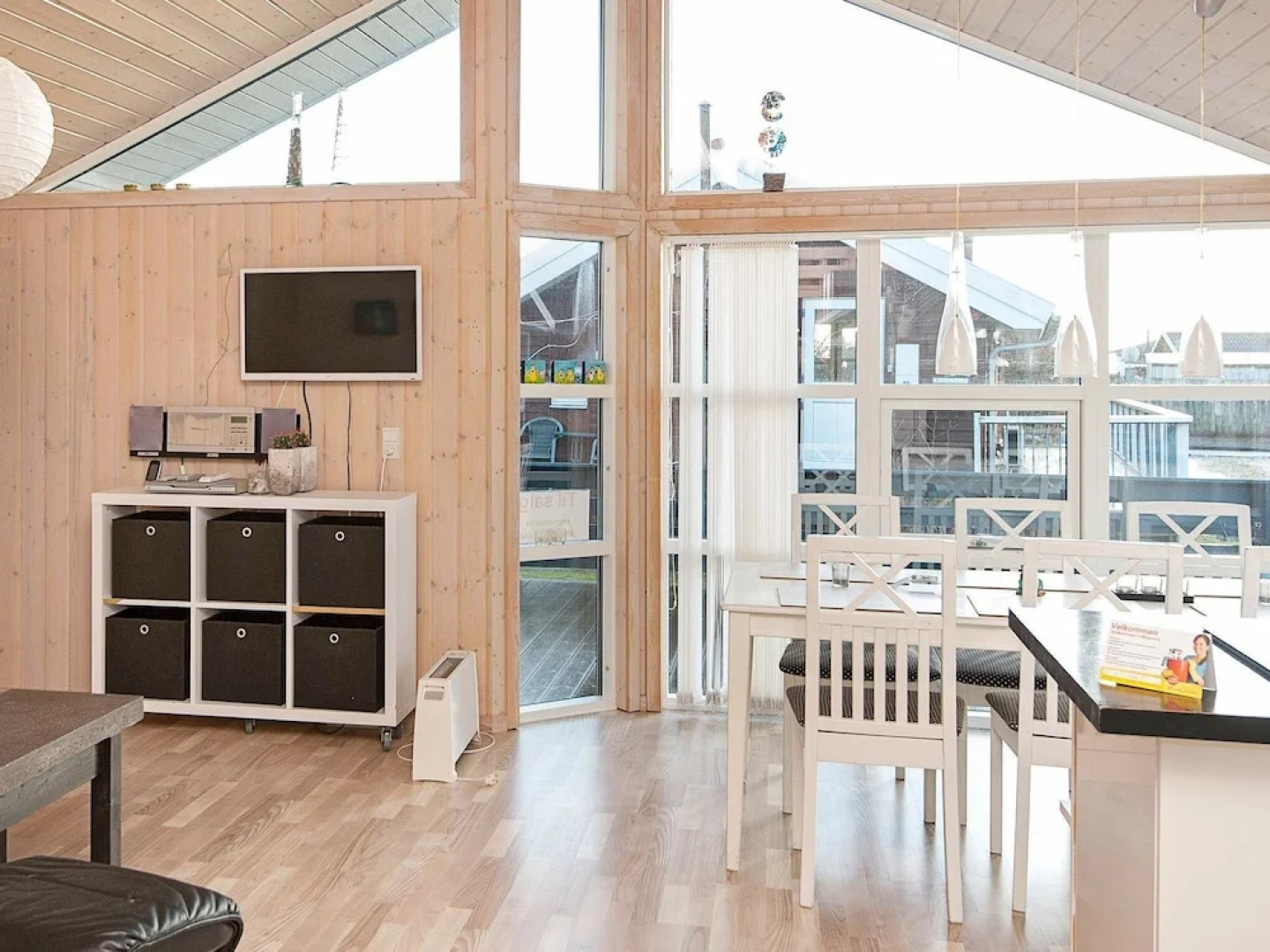 Spacious Apartment in Haderslev with Terrace