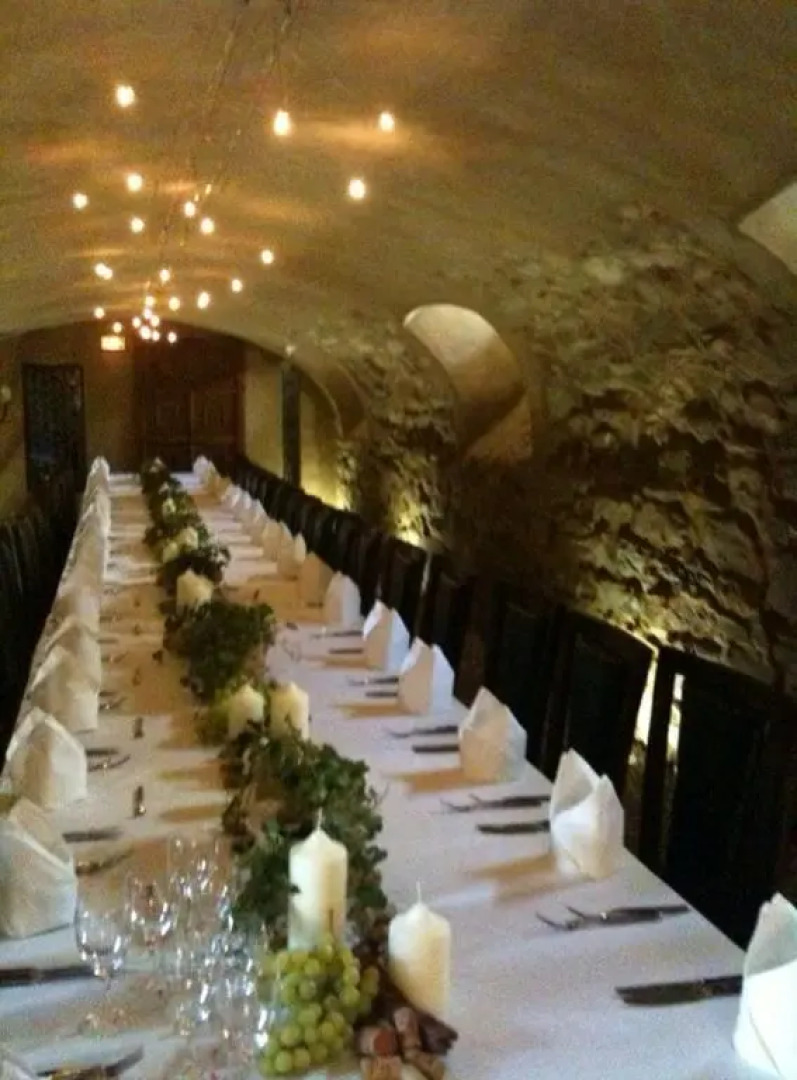 Nassauer Hof Kiedrich im Rheingau