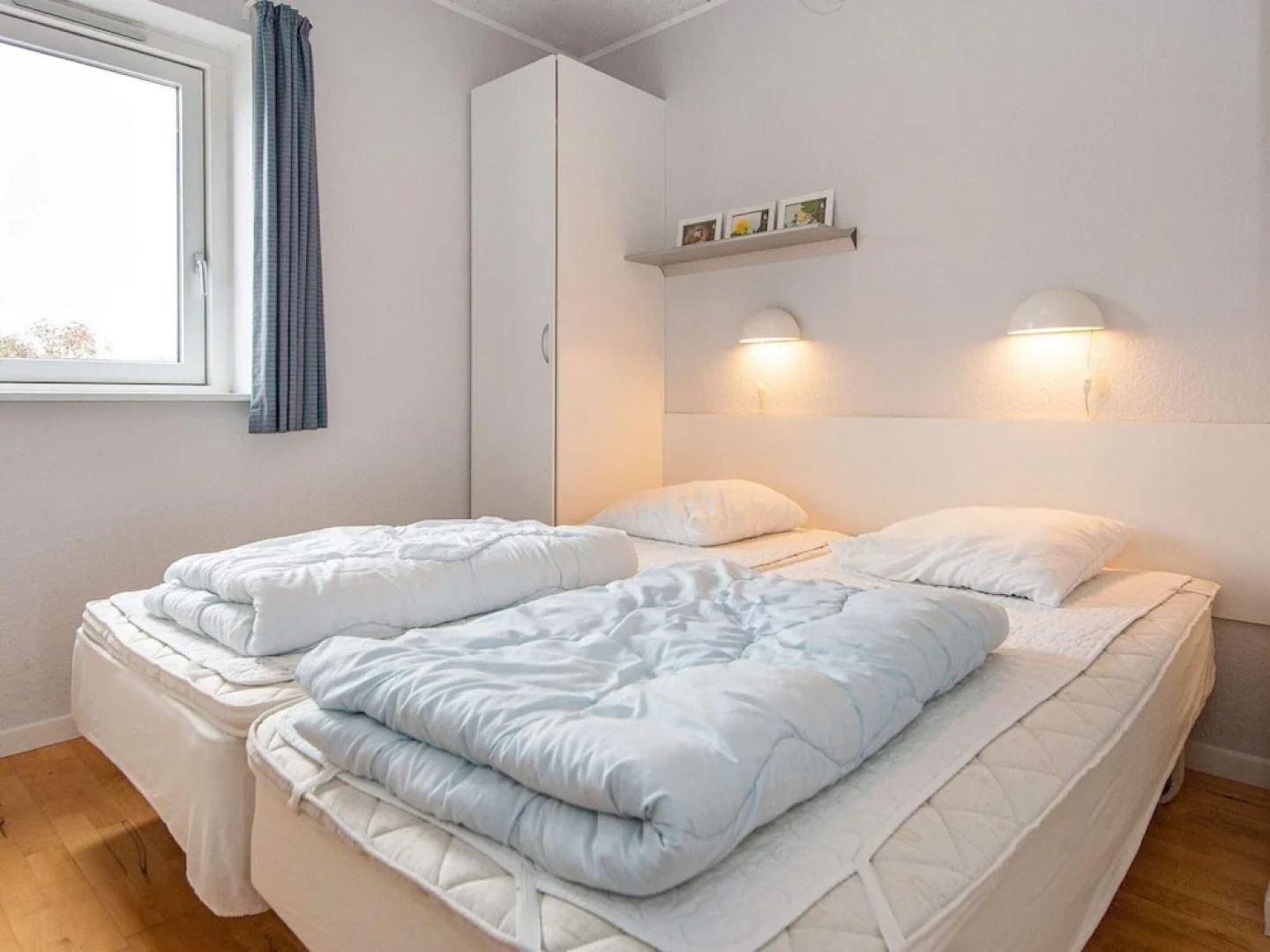 6 Person Holiday Home in Hojer