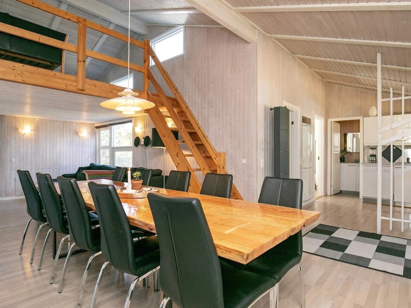 Quaint Holiday Home in Løkken Jutland With Swimming Pool