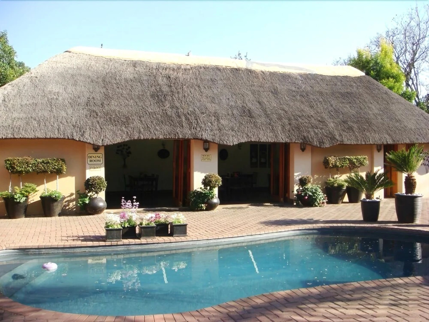 The Lapha Guesthouse and Conference Centre