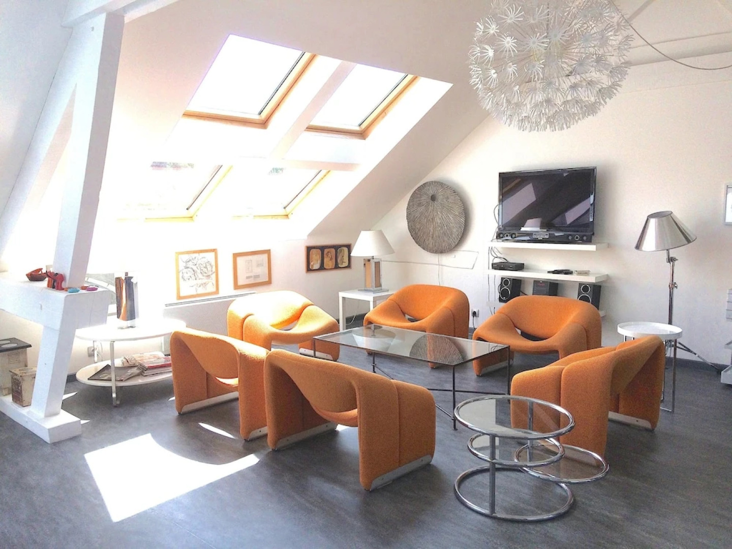 Le LOFT en Champagne