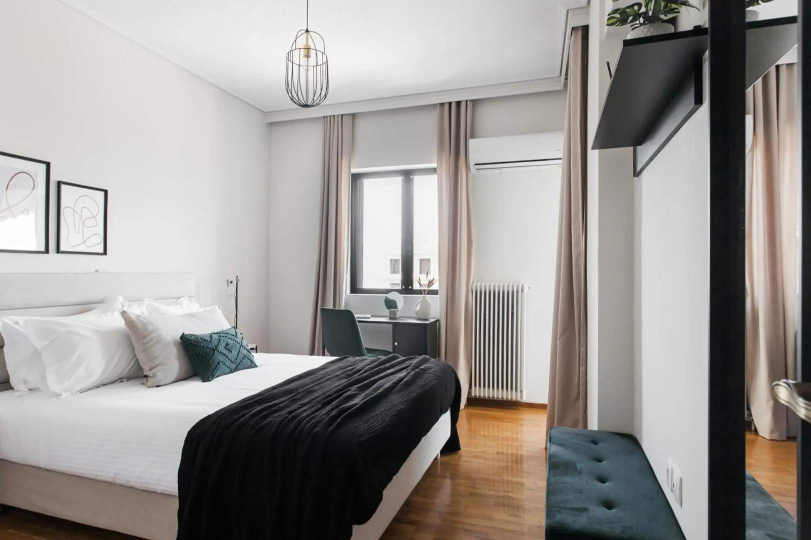 Signature 2BR Apartment in Marousi by UPSTREET