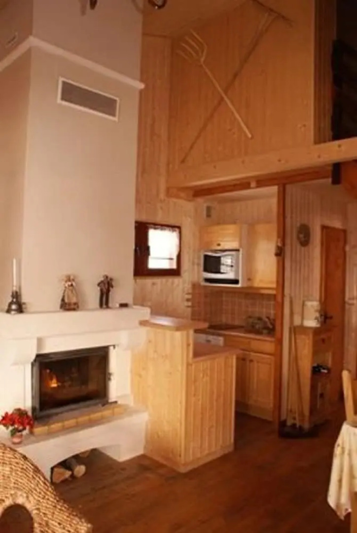 Chalet Comme à la Maison N-9