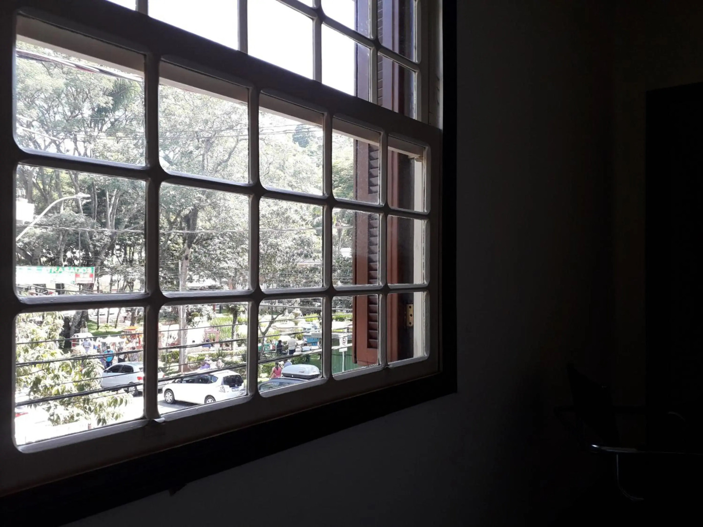 Serra Negra Apartment