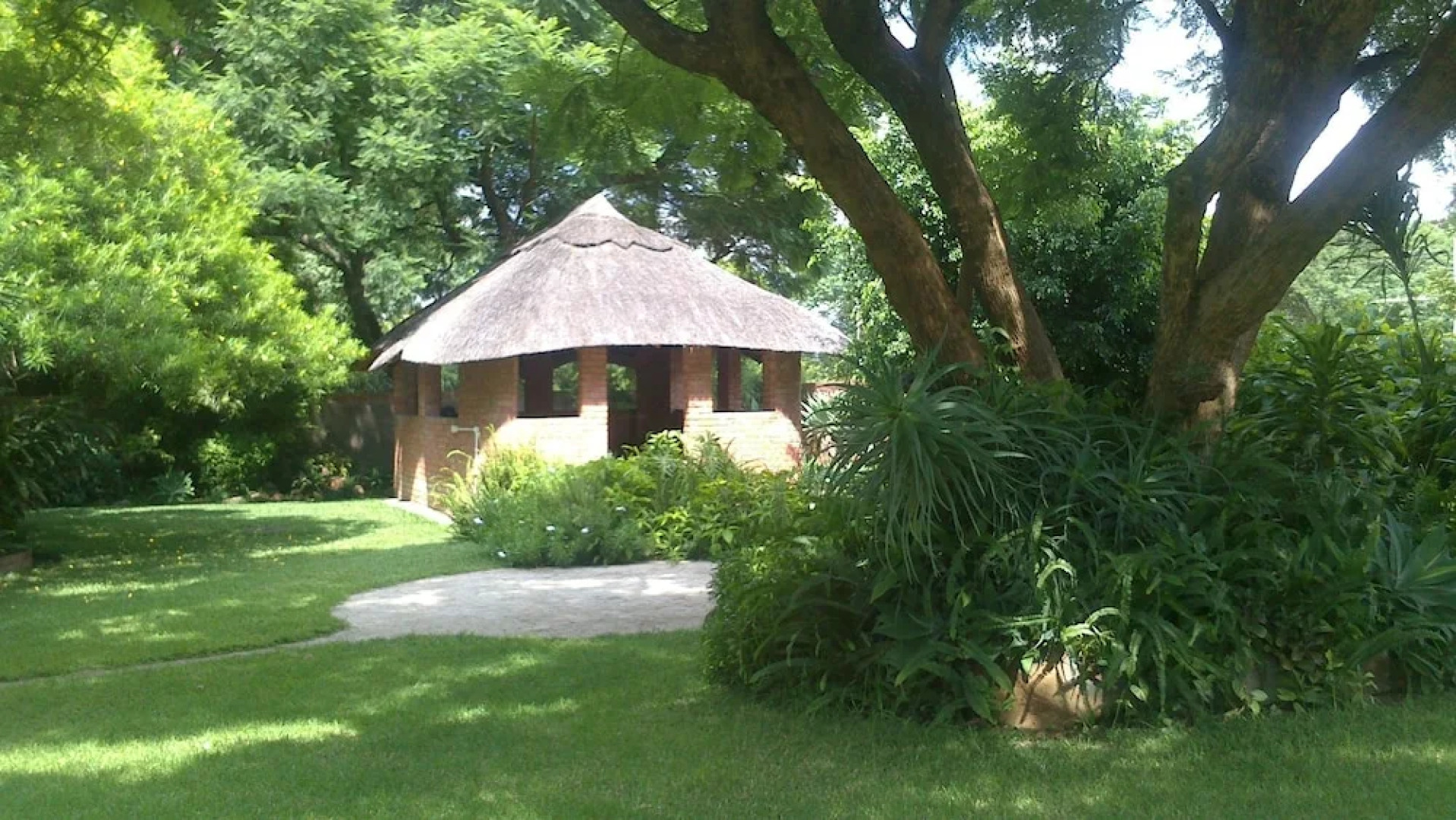 Wozani Lodge