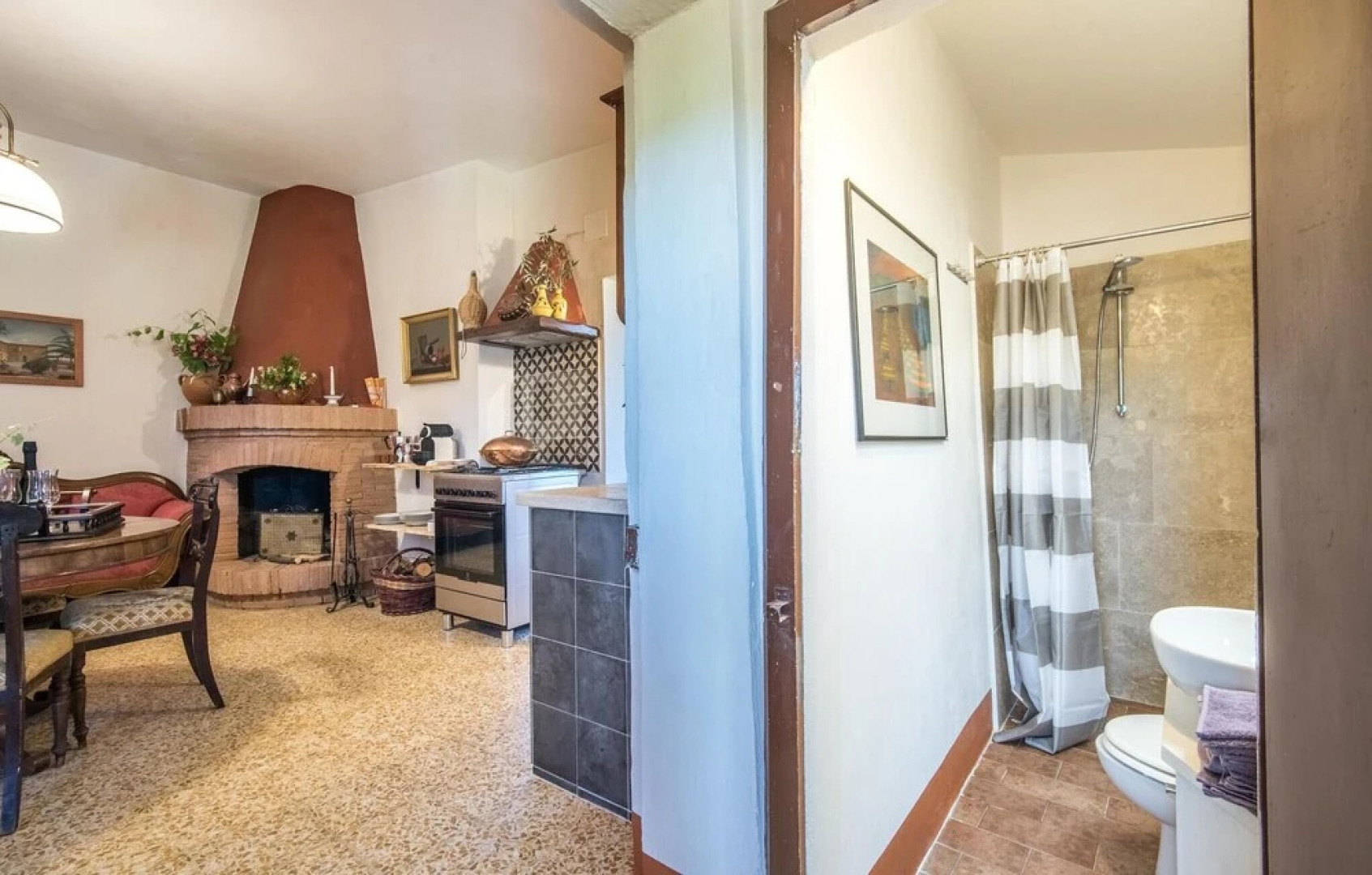 Nice Home in Siena With Wifi and 2 Bedrooms