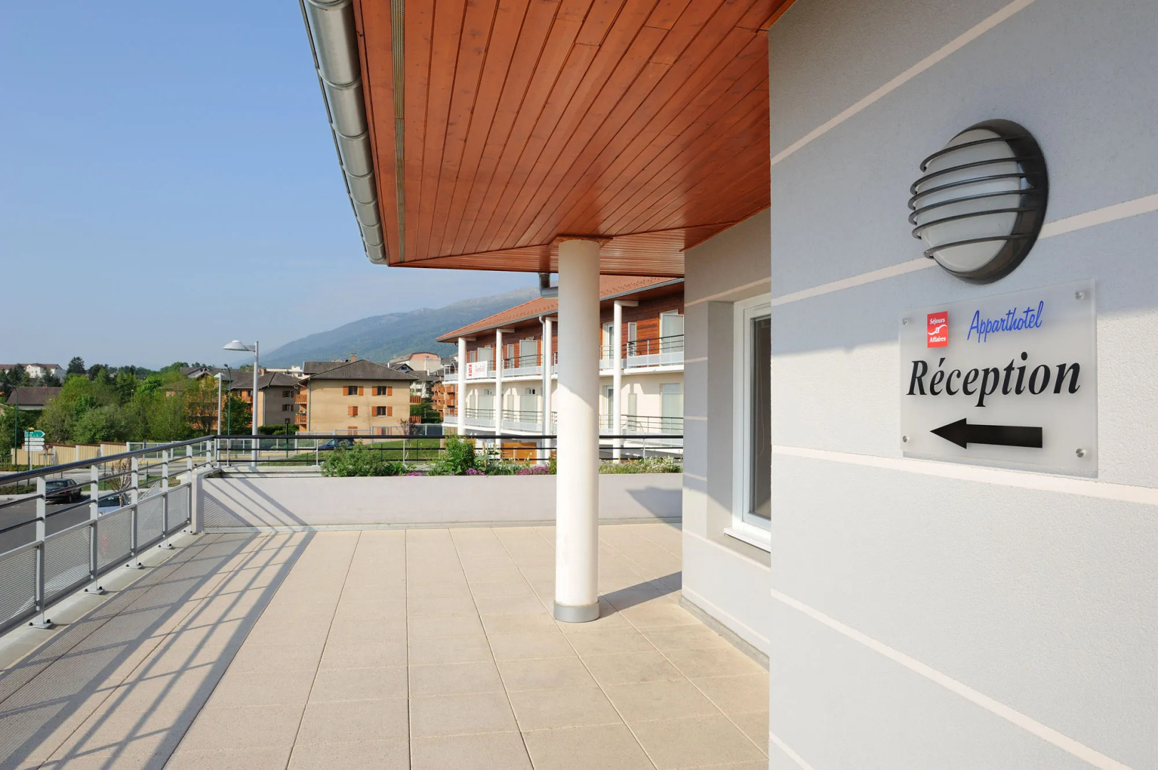 Séjours & Affaires Gex Les Rives du Leman