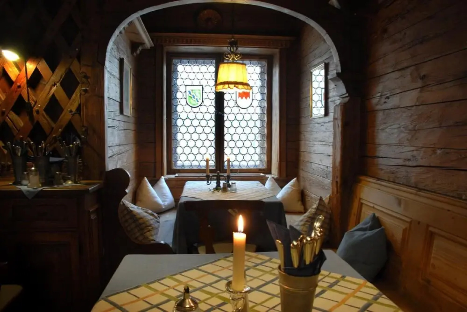 Hotel Bürger Palais