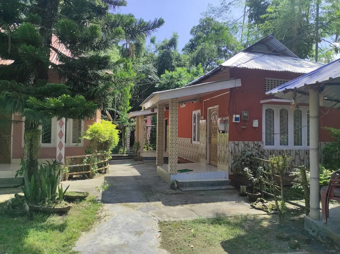 Homocation Boras Homestay