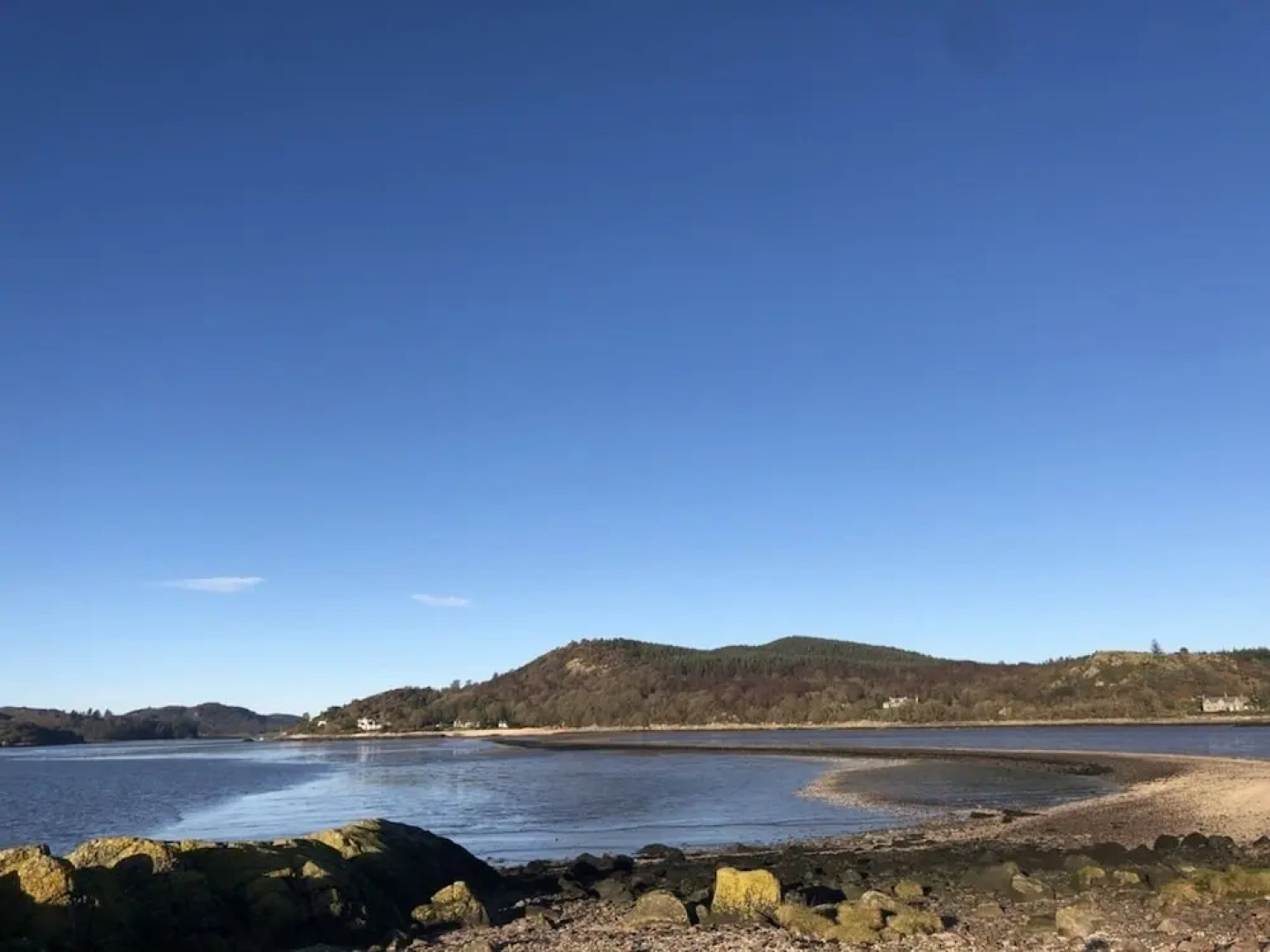 Clouded Yellow - Beautiful Modern Lodge, Kippford