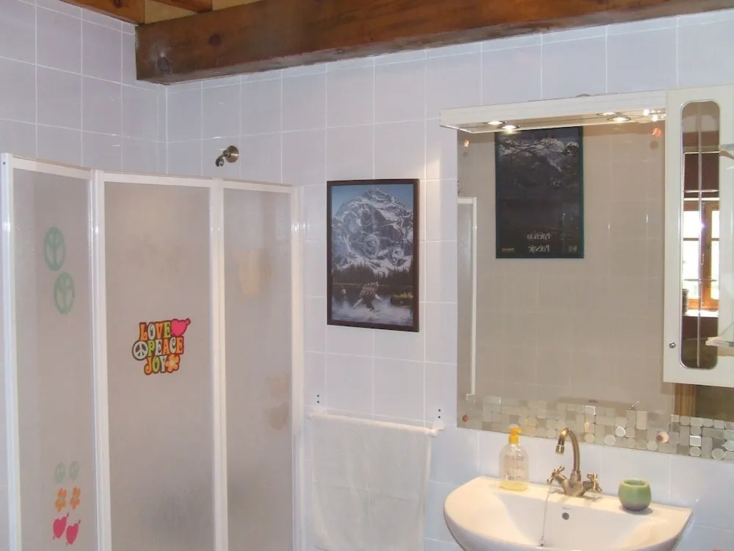 House With 4 Bedrooms in Aguilar de Campoo, With Wonderful Mountain Vi