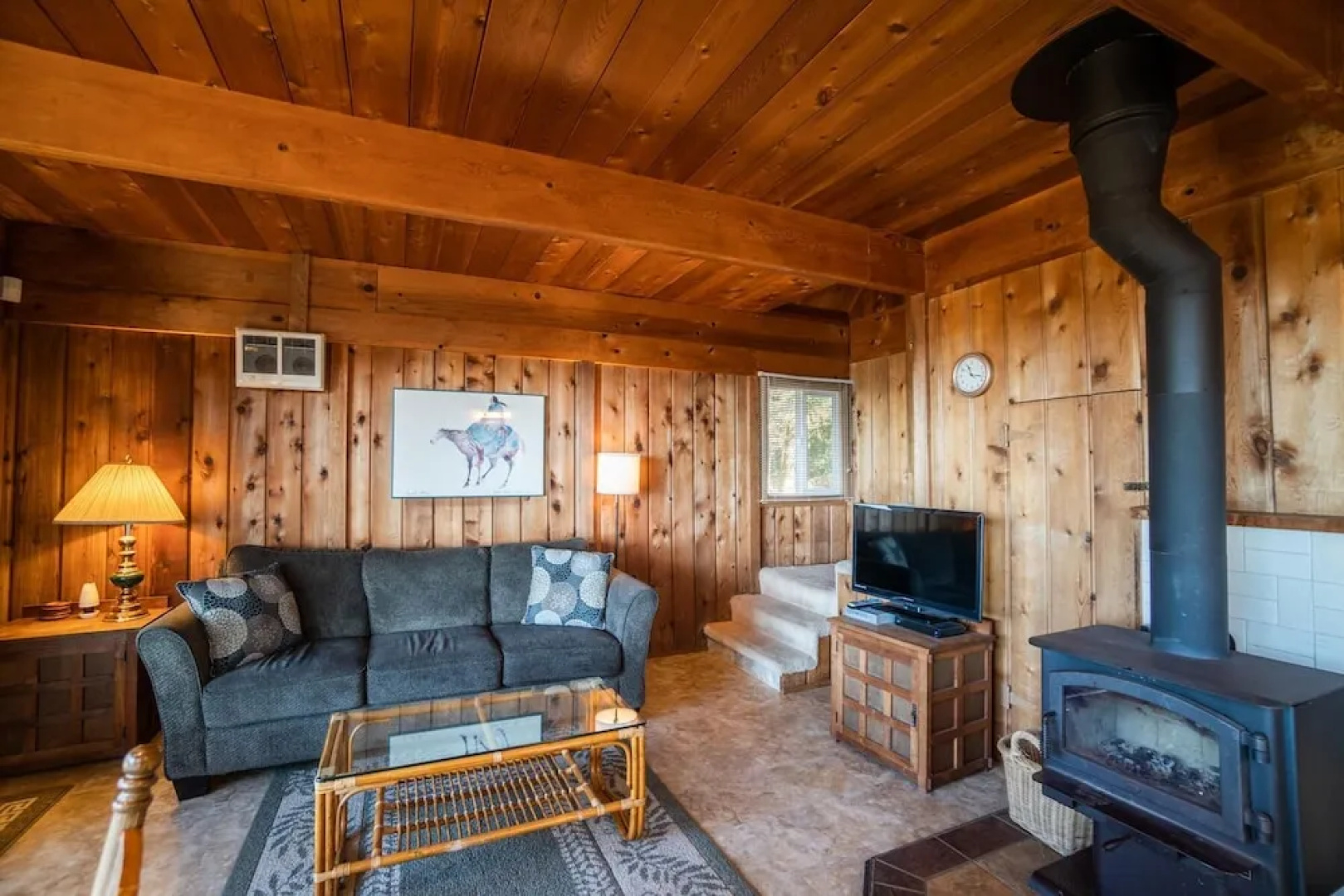The Cedar House